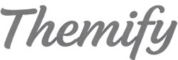 Logo Themify Logo Themify – outil utilisé par Vanto pour la création de site internet