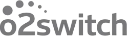 Logo 02switch – outil utilisé par Vanto pour la création de site internet Logo 02switch – outil utilisé par Vanto pour la création de site internet